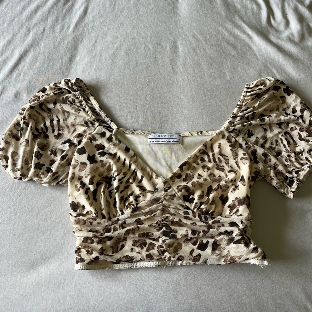 Urban Outfitters Crop Top